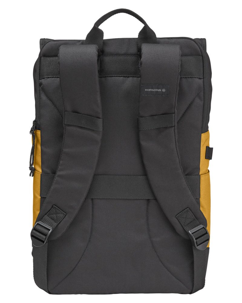 Custom Grove Rolltop Travel Laptop Backpack - 2