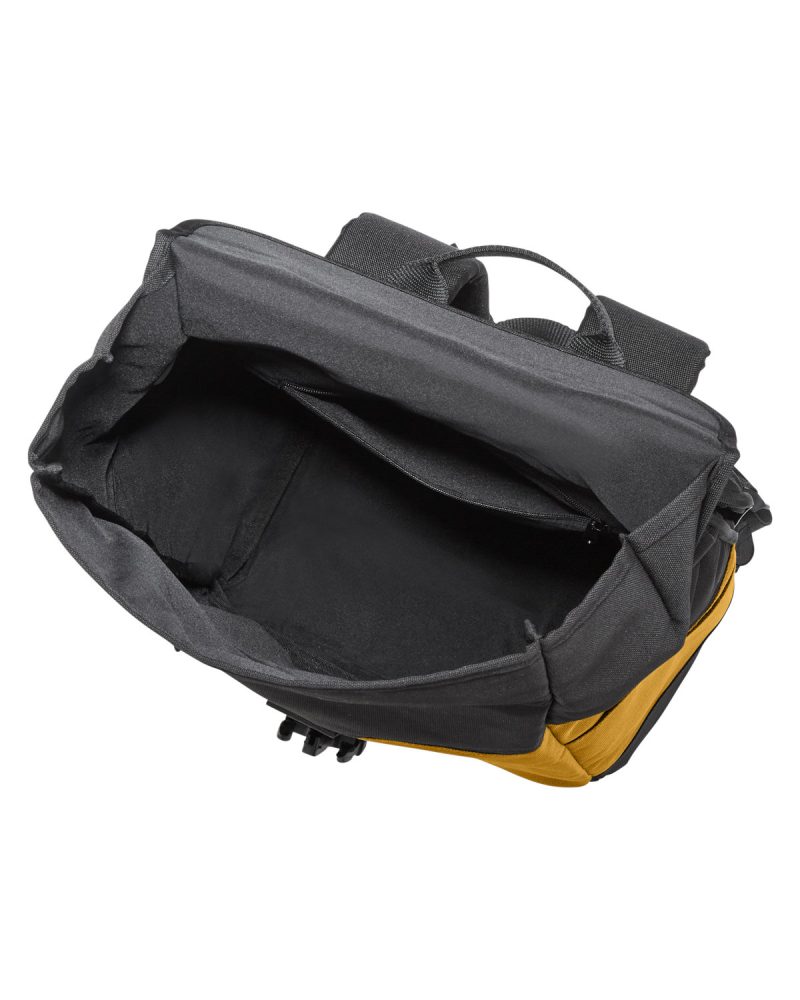 Custom Grove Rolltop Travel Laptop Backpack - 3