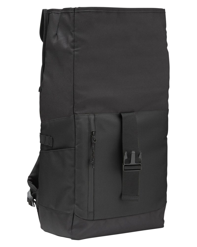 Custom Grove Rolltop Travel Laptop Backpack - 7