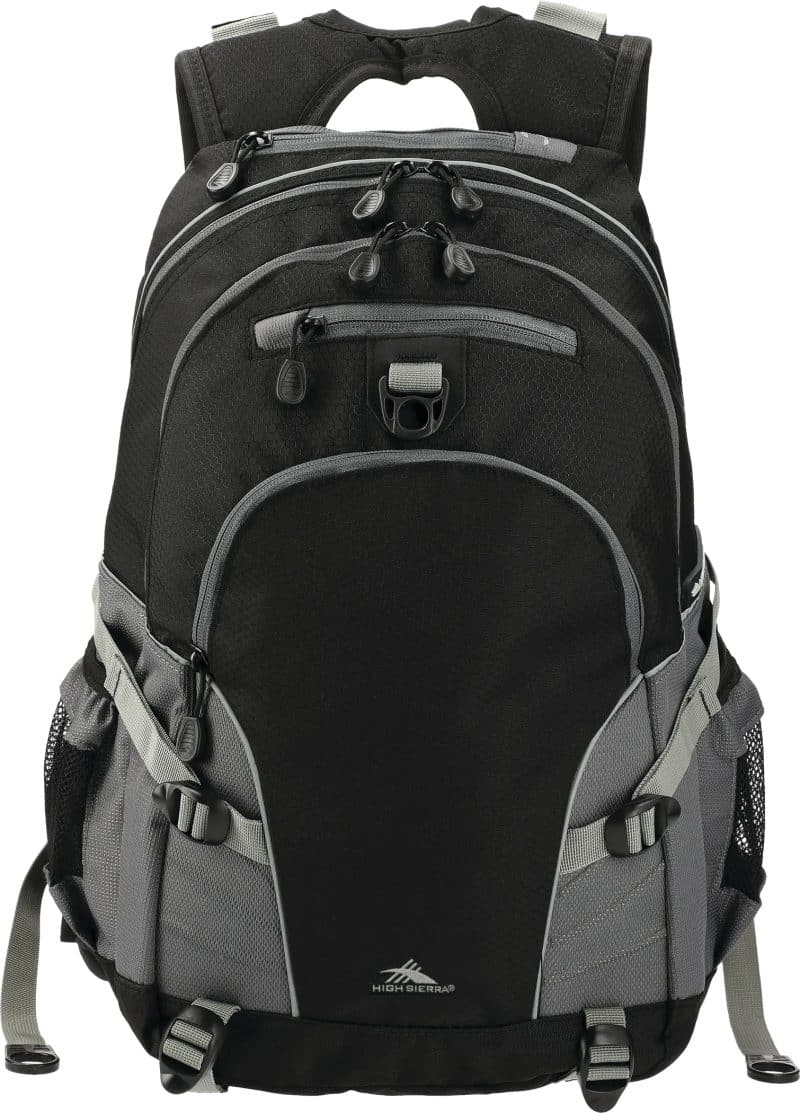 Custom High Sierra Loop Backpack - 7