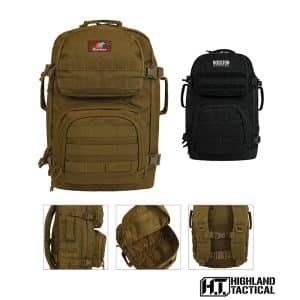 Custom Highland Tactical Marshall Backpack