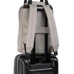 Custom Lanier Recycled 15'' Laptop Backpack - 6
