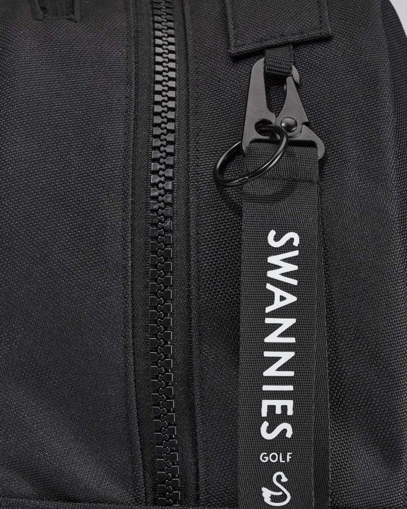 Custom Laptop Backpack with Insulated Front Pocket - 6