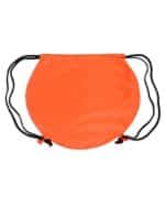 Custom Pumpkin Drawstring Bag - 3