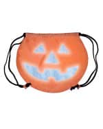 Custom Pumpkin Drawstring Bag - 4