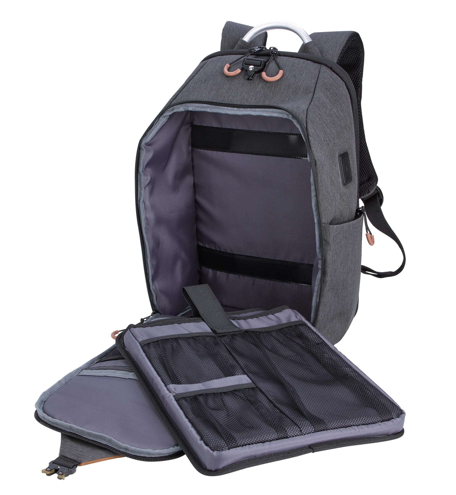 Nice Pc Backpack Custom SCX Innovative Design™ Computer Backpack with USB Port with Logo ...