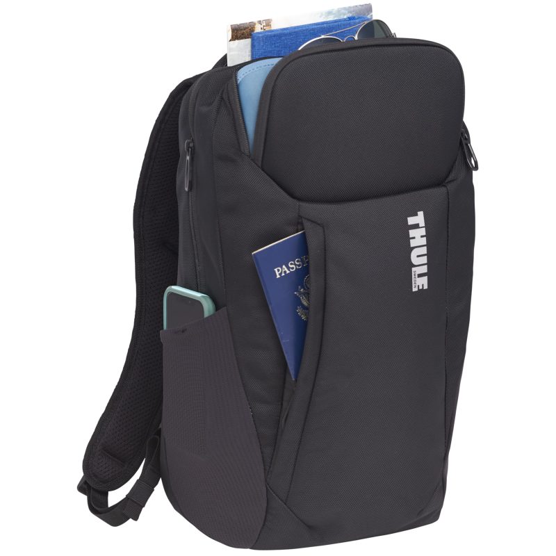 Custom Thule Accent 16'' Computer Backpack 20L - 6