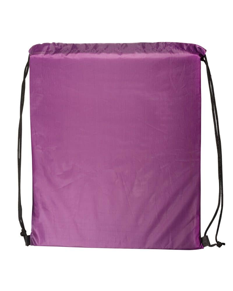 Custom Ultra-Light Drawstring Bag - 5