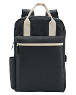 Custom WorkSpace Laptop Backpack Tote Bag - 3