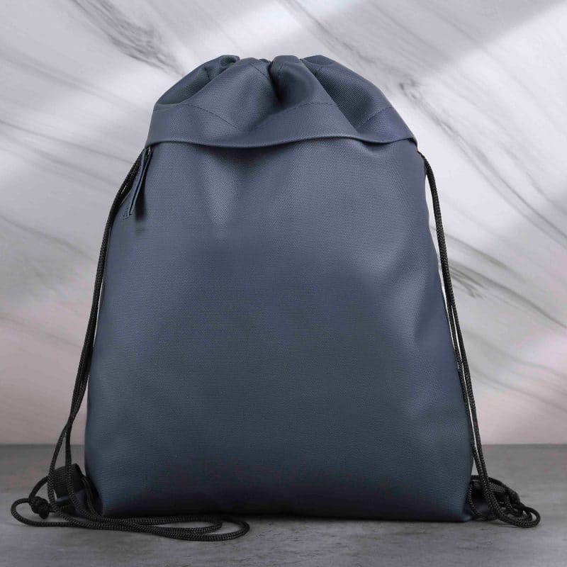 Custom Nova 600D RPET Drawstring Backpack - 1