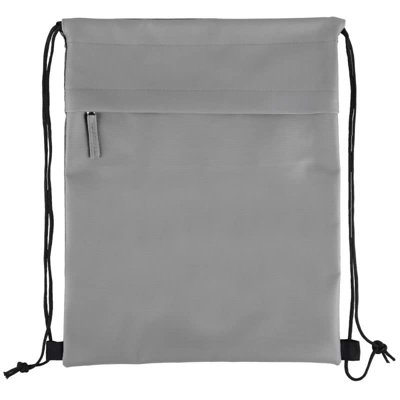 Custom Nova 600D RPET Drawstring Backpack - 8