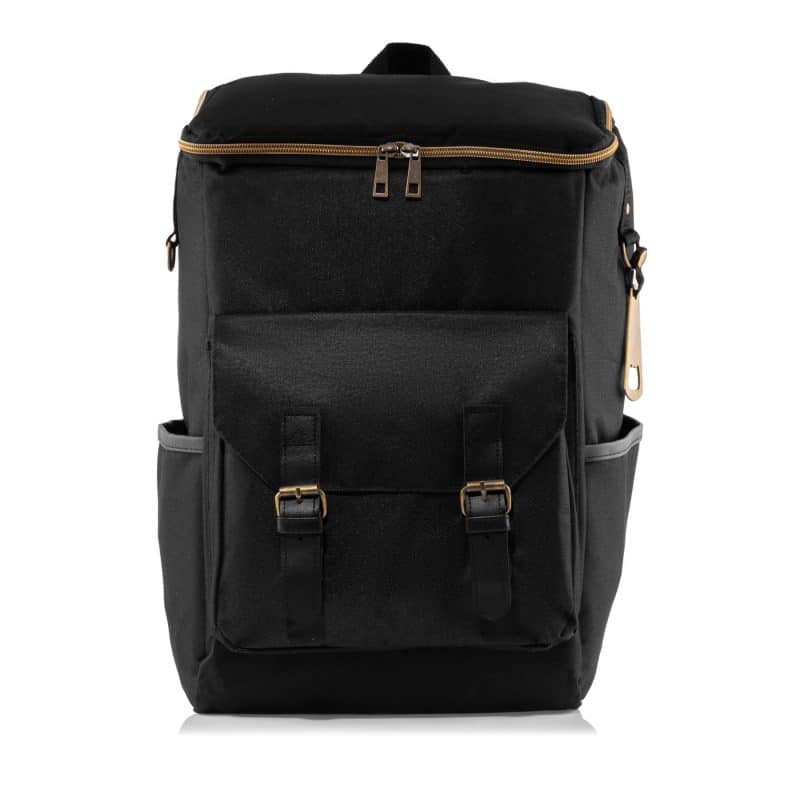 Custom Recycled Chilli Cooler Backpack - 1