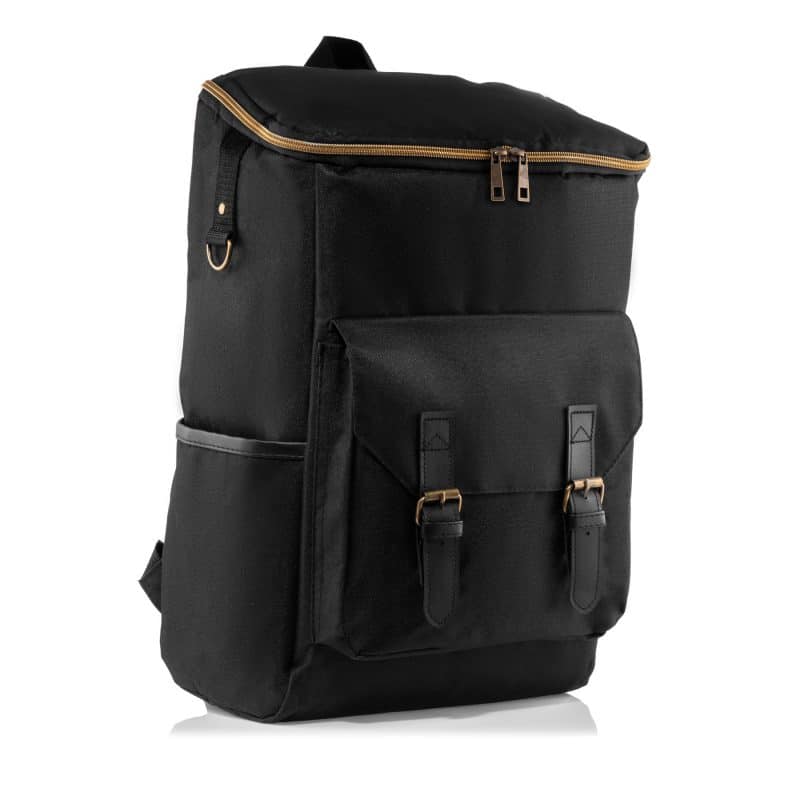 Custom Recycled Chilli Cooler Backpack - 4
