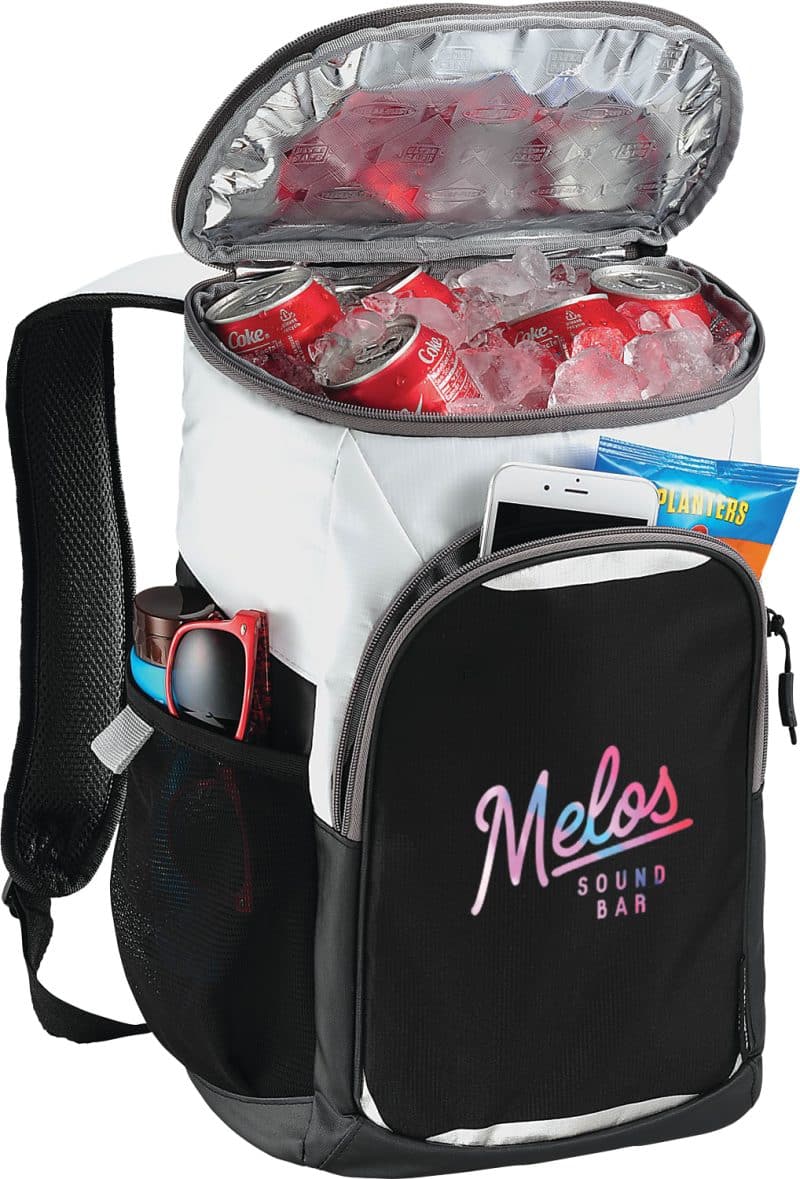 Custom Arctic Zone® Titan Deep Freeze 24 Can Backpack Cooler - 2