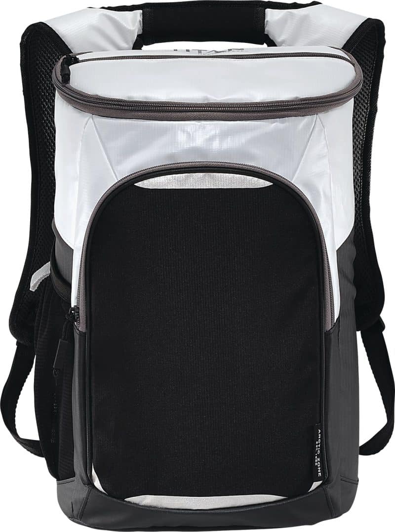 Custom Arctic Zone® Titan Deep Freeze 24 Can Backpack Cooler - 5