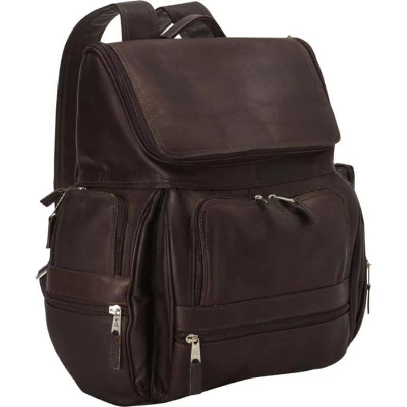 Custom Explorer Laptop Backpack - 1