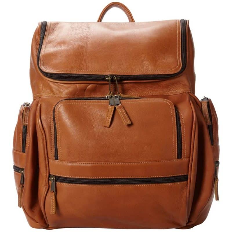 Custom Explorer Laptop Backpack