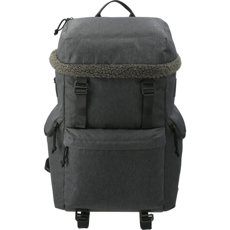 Custom Field & Co.® Fireside Eco 15'' Computer Rucksack - 1