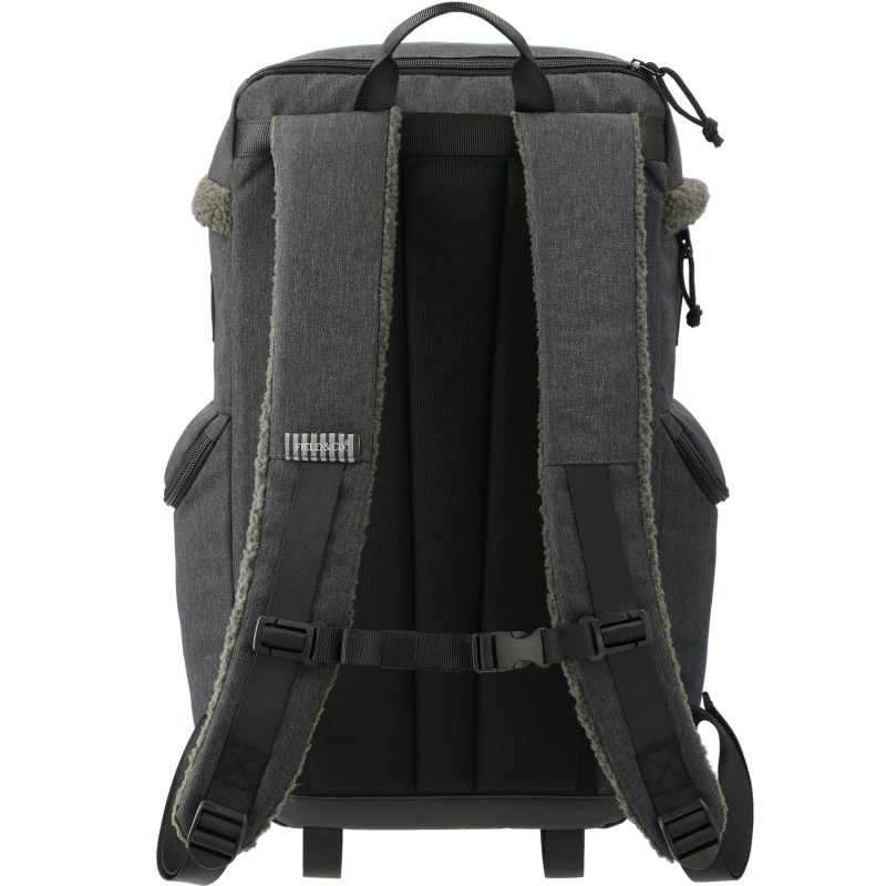 Custom Field & Co.® Fireside Eco 15'' Computer Rucksack - 8