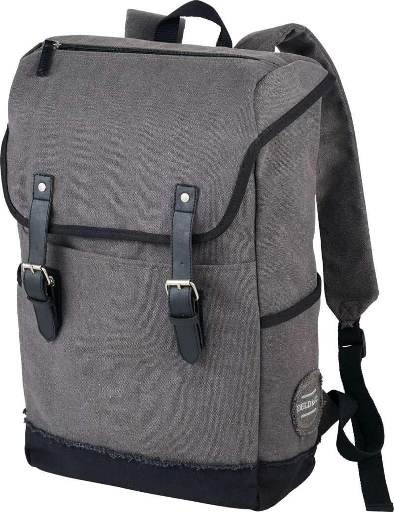 Custom Field & Co.® Hudson 15'' Computer Backpack - 5