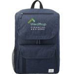 Custom Merchant & Craft Ashton 15" Laptop Backpack - 3