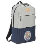 Custom NBN Linden 15" Laptop Backpack - 2