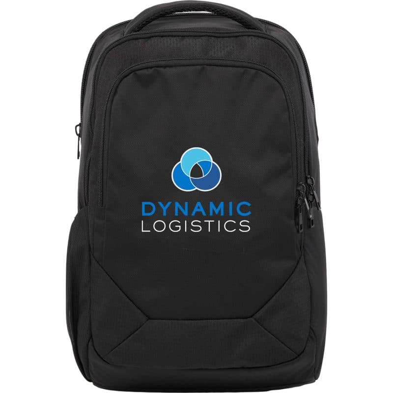 Custom Olympus Recycled 15" Laptop Backpack - 2