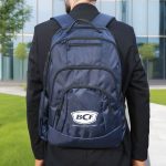 Custom RPET Executive Backpack