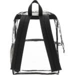 Custom Vue Clear PVC Backpack - 7