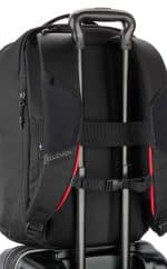 Custom elleven Luminous 15'' Recycled Laptop Backpack - 6