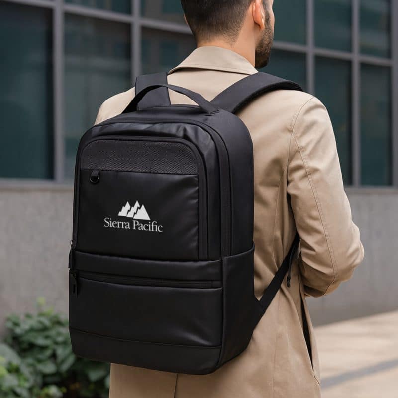 Custom Brody Expandable Backpack - 2