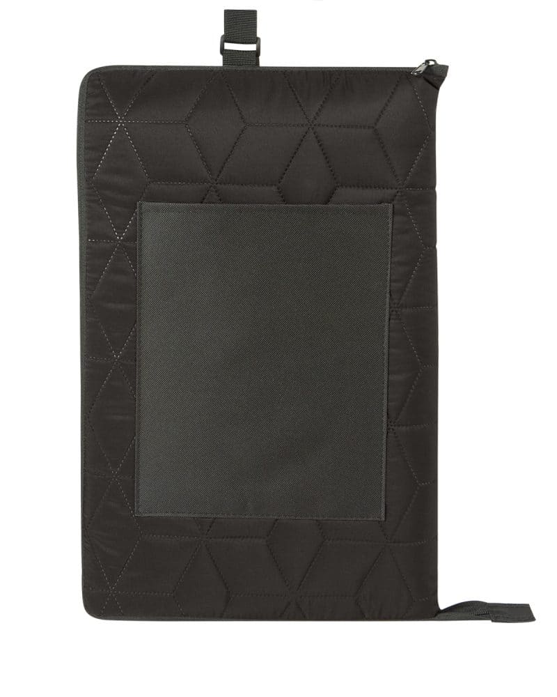 Custom Campfire Packable Blanket With Backpack Straps - 2