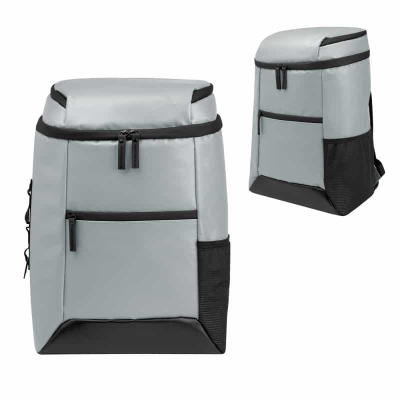 Custom Cutter & Buck 18 Can Cooler Backpack - 1
