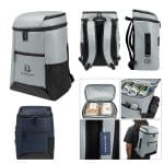 Custom Cutter & Buck 18 Can Cooler Backpack