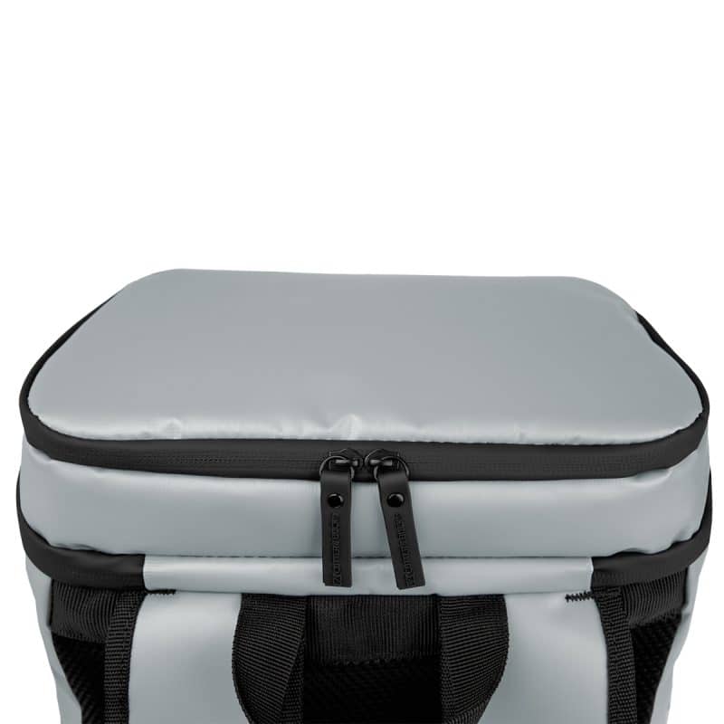 Custom Cutter & Buck 18 Can Cooler Backpack - 6