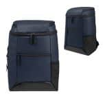 Custom Cutter & Buck 18 Can Cooler Backpack - 8