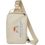 Custom Feed Organic Sling Backpack