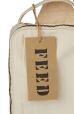 Custom Feed Organic Sling Backpack - 7