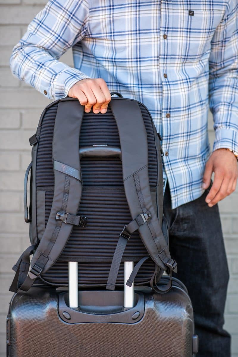 Custom Galindo Backpack - 2