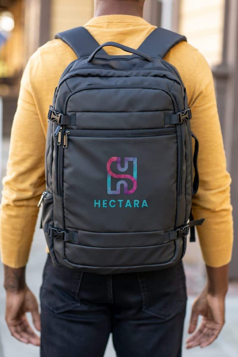 Custom Galindo Backpack