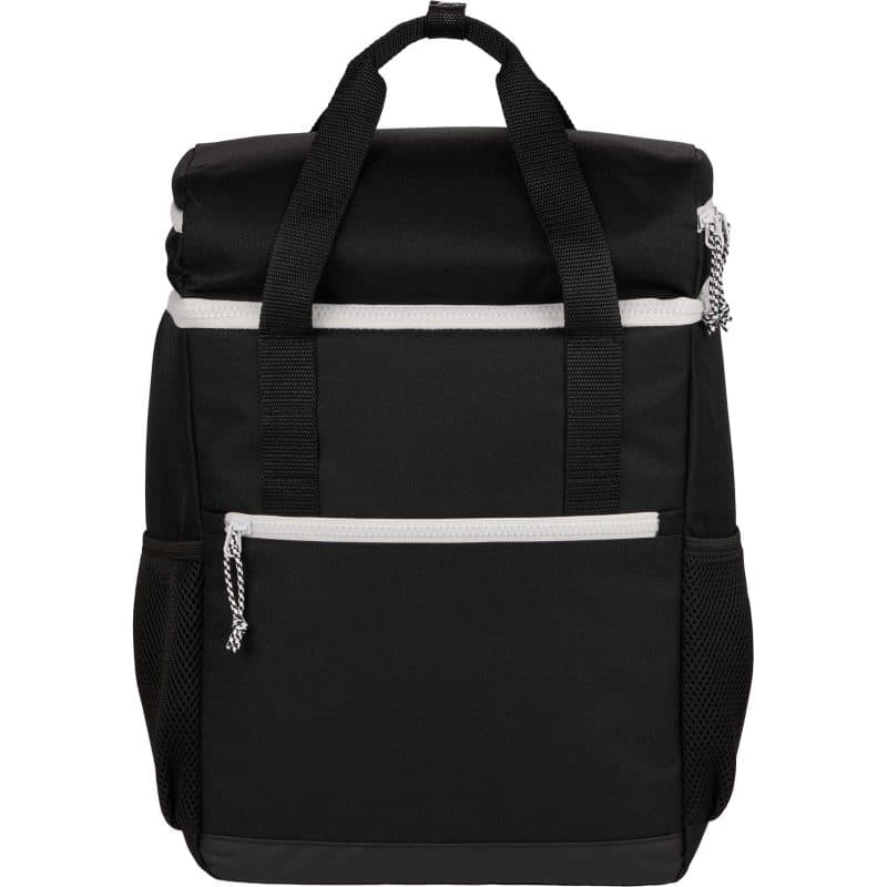 Custom Glacial RPET Backpack Cooler - 1