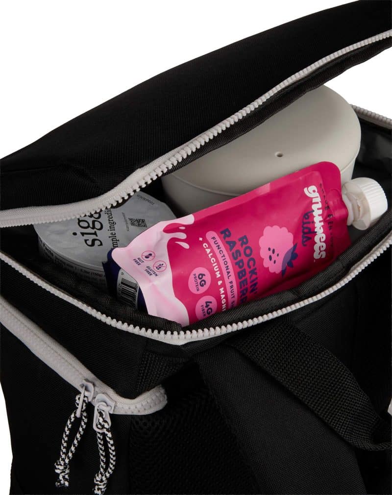 Custom Glacial RPET Backpack Cooler - 4