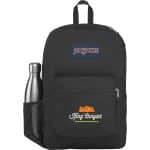 Custom Jansport Crosstown Plus Backpack - 2
