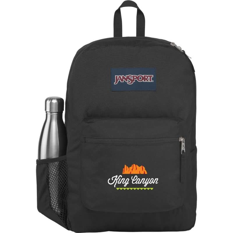 Custom Jansport Crosstown Plus Backpack - 2