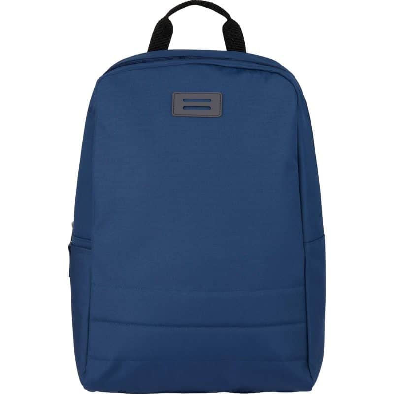 Custom Ripple Recycled 15" Computer Backpack - 1