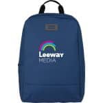 Custom Ripple Recycled 15" Computer Backpack