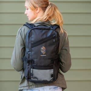 Custom Rivin Pack Backpack