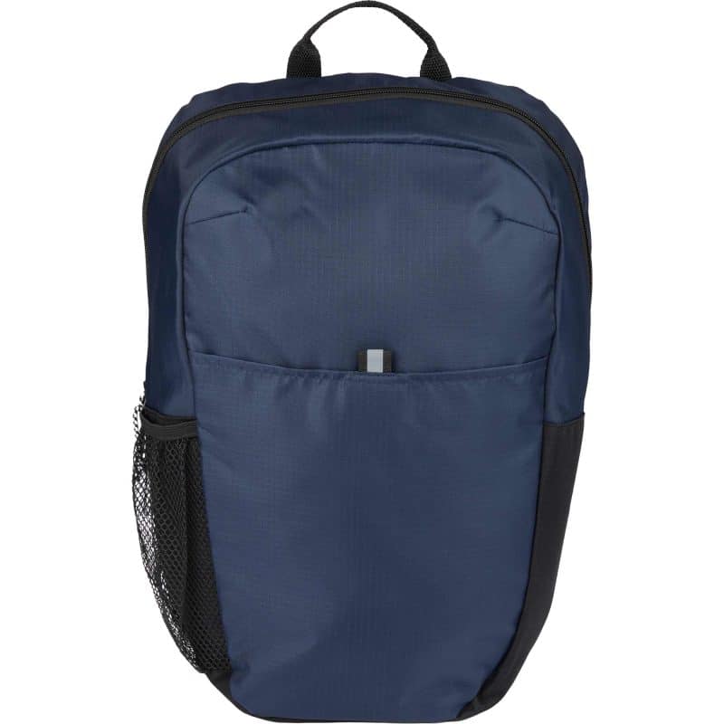 Custom Rocky Recycled 15" Computer Backpack - 6