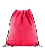 Custom Sports Jersey Mesh Drawstring Bag - 3