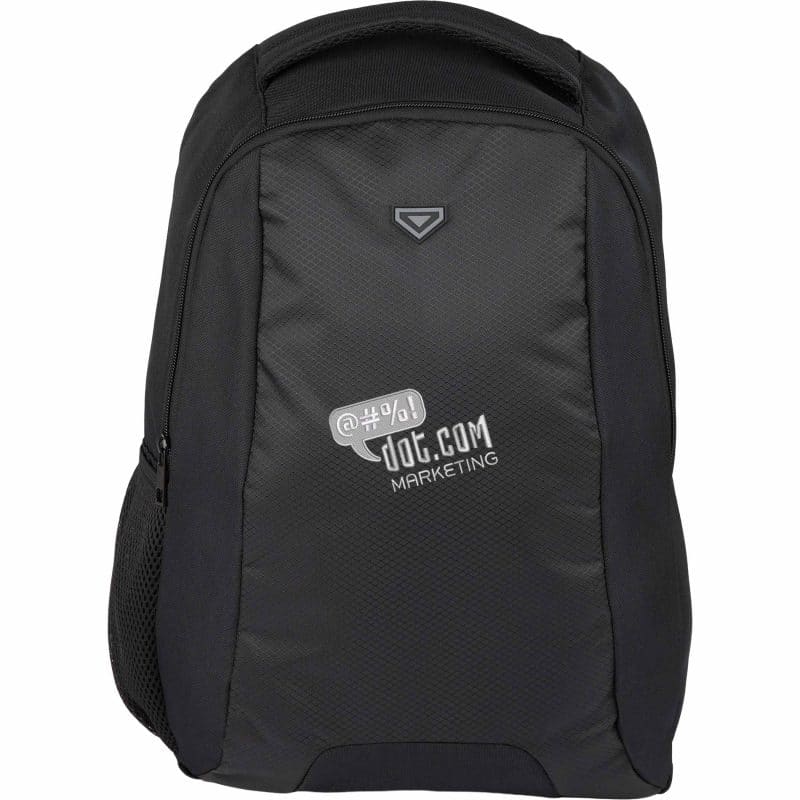 Custom Taylor Computer Backpack - 2